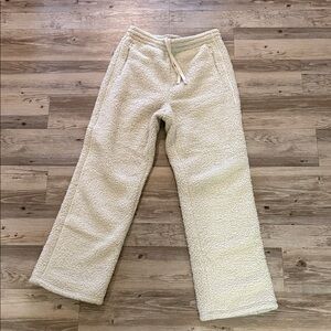 SKIMS women’s fleece pants